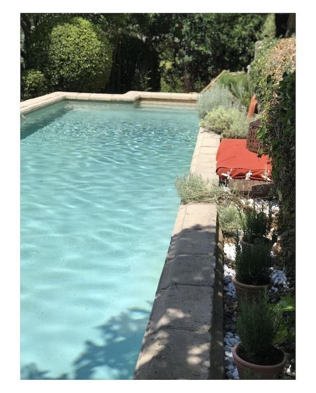 La Cadelle Vila Cotignac Exterior foto