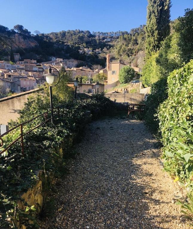 La Cadelle Vila Cotignac Exterior foto