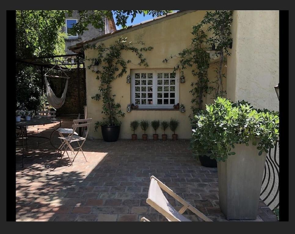 La Cadelle Vila Cotignac Exterior foto