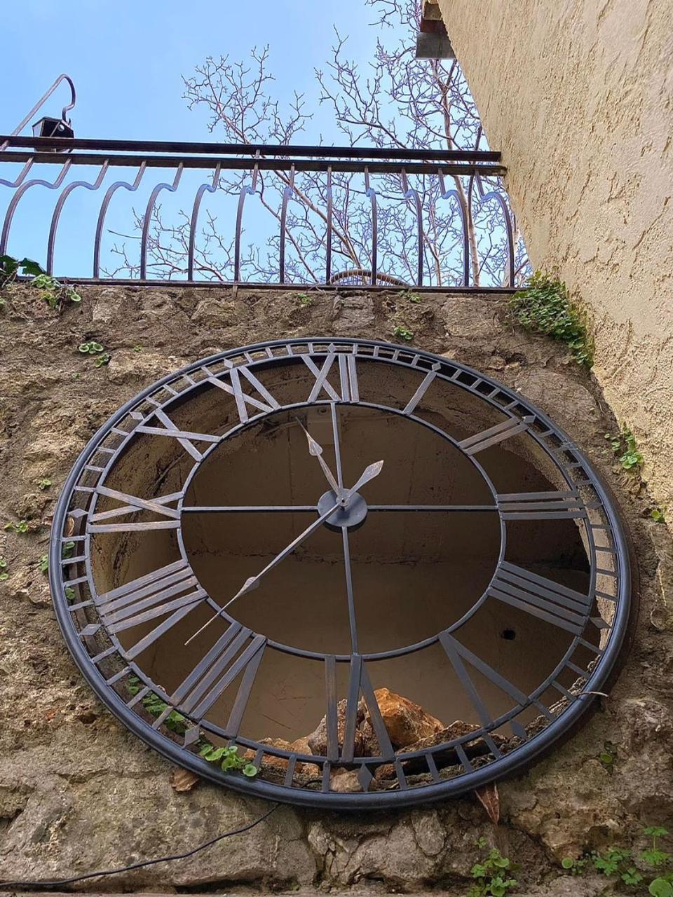 La Cadelle Vila Cotignac Exterior foto