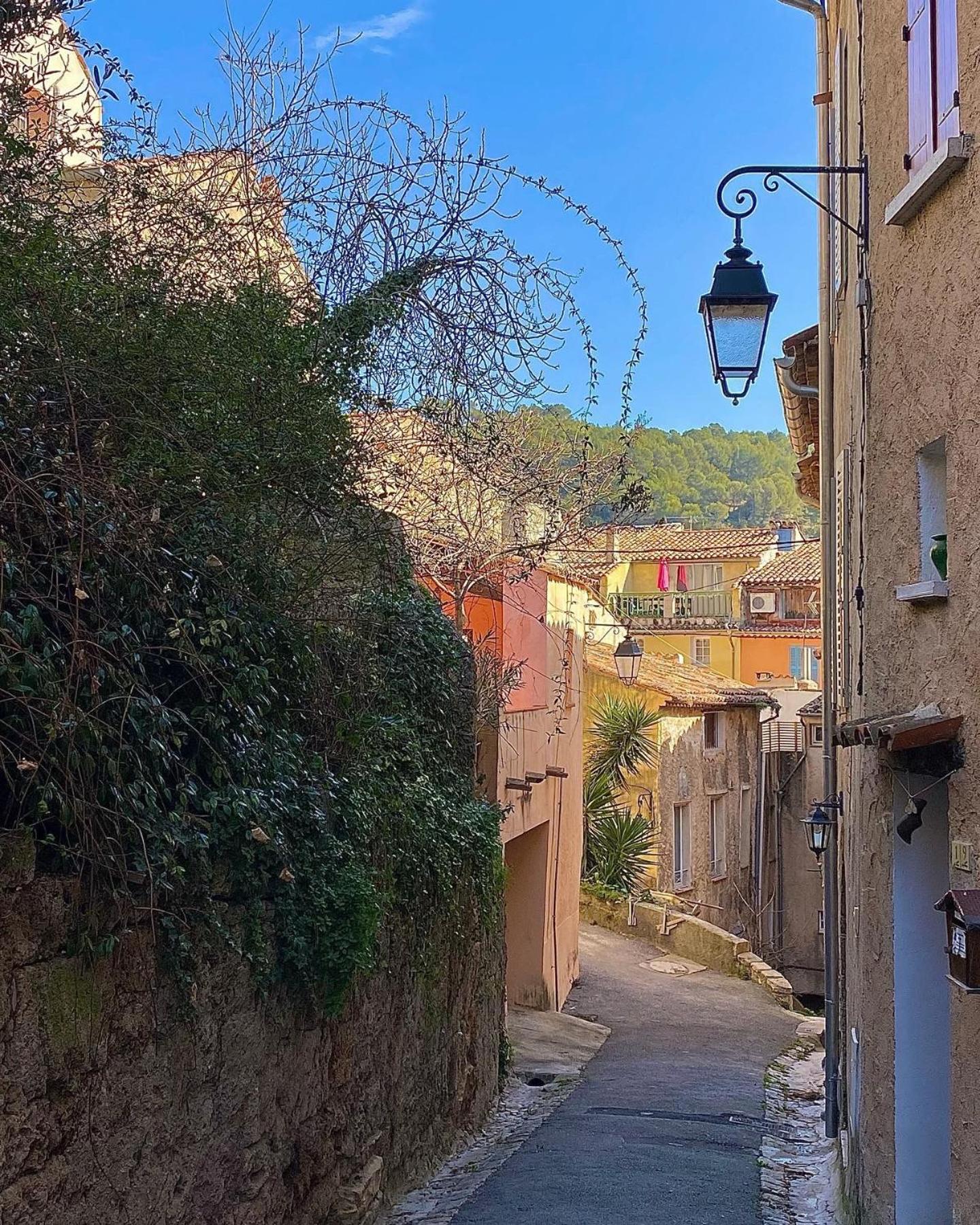 La Cadelle Vila Cotignac Exterior foto